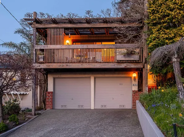 821 Keeler Ave, Berkeley, CA 94708