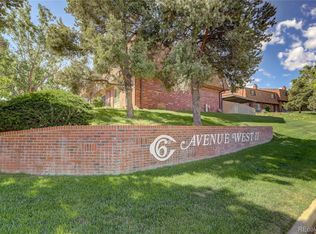 5 S Holman Way, Golden, CO 80401