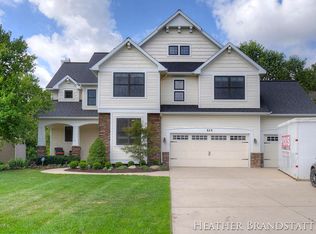 519 Village Springs Dr SE, Ada, MI 49301