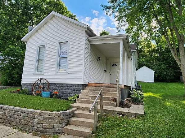 525 Franklin Ave, Sidney, OH 45365