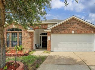 3207 Painted Meadow Cir, Katy, TX 77449