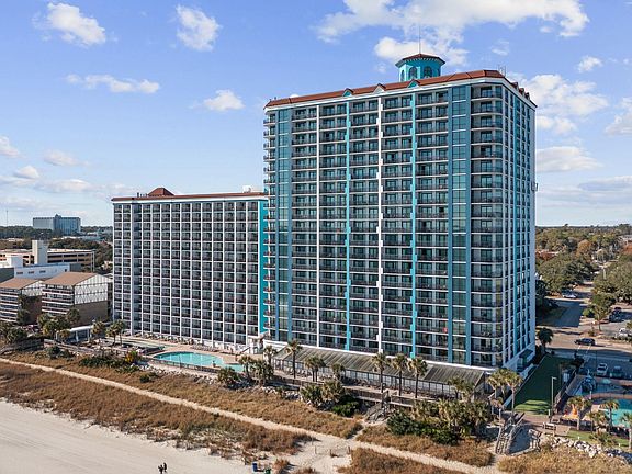 2nd image of 3000 N Ocean Blvd. #930