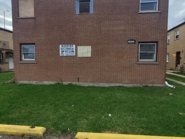 14521 S Richmond Ave, Posen, IL