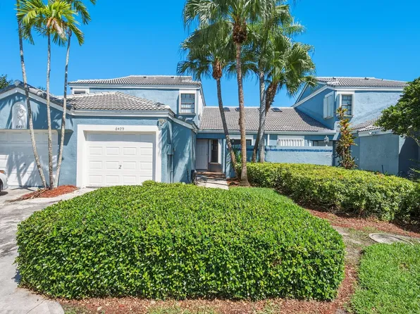 8429 WATERFORD Circle #0, Tamarac, FL 33321