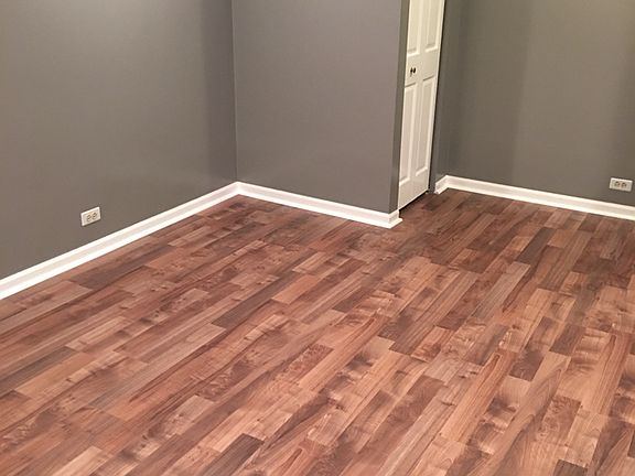 Beautiful finished basement