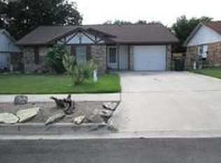 1415 Garnet Rd, Killeen, TX 76543