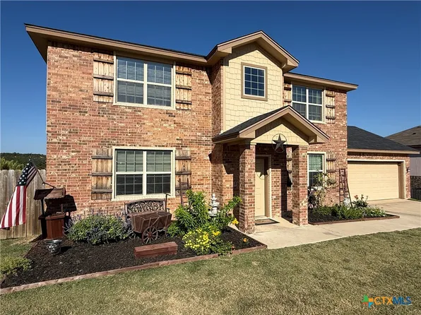 1712 Dream Catcher, Copperas Cove, TX 76522