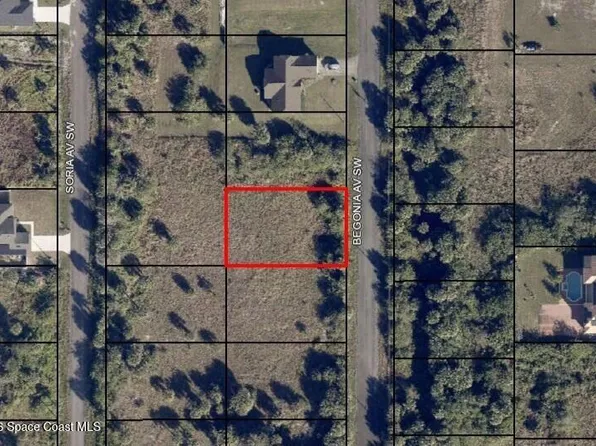 2178 Begonia Ave SW, Palm Bay, FL 32908