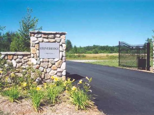 LOT 45 Stonebridge Dr, Charlevoix, MI 49720