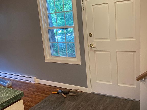 Front door access
