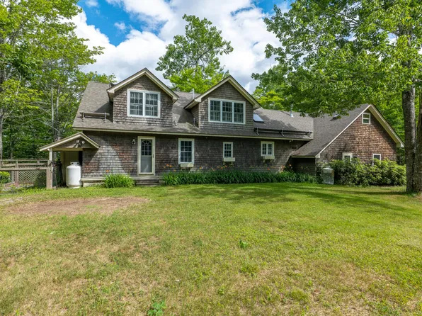 60 & 77 Whitmore Road, Mariaville, ME 04605