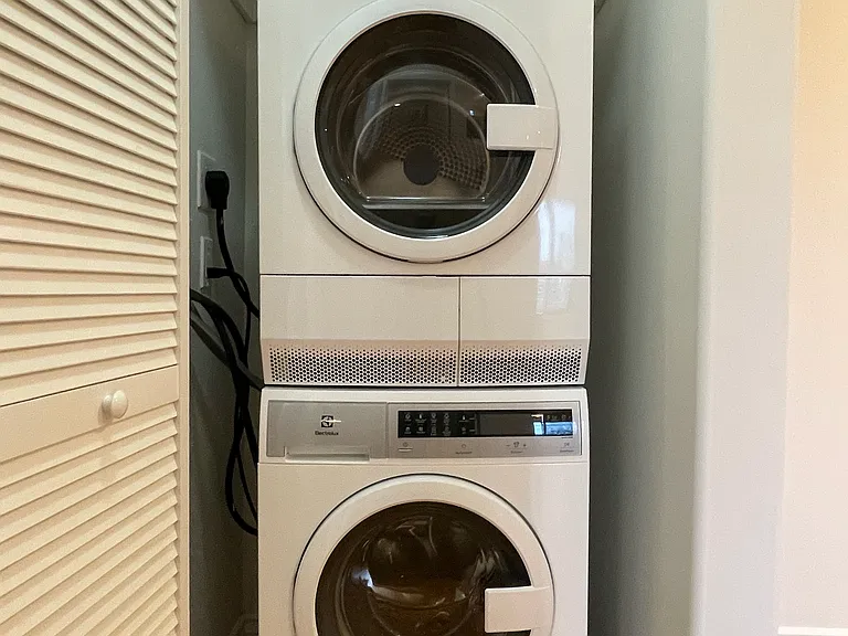 Washer/dryer