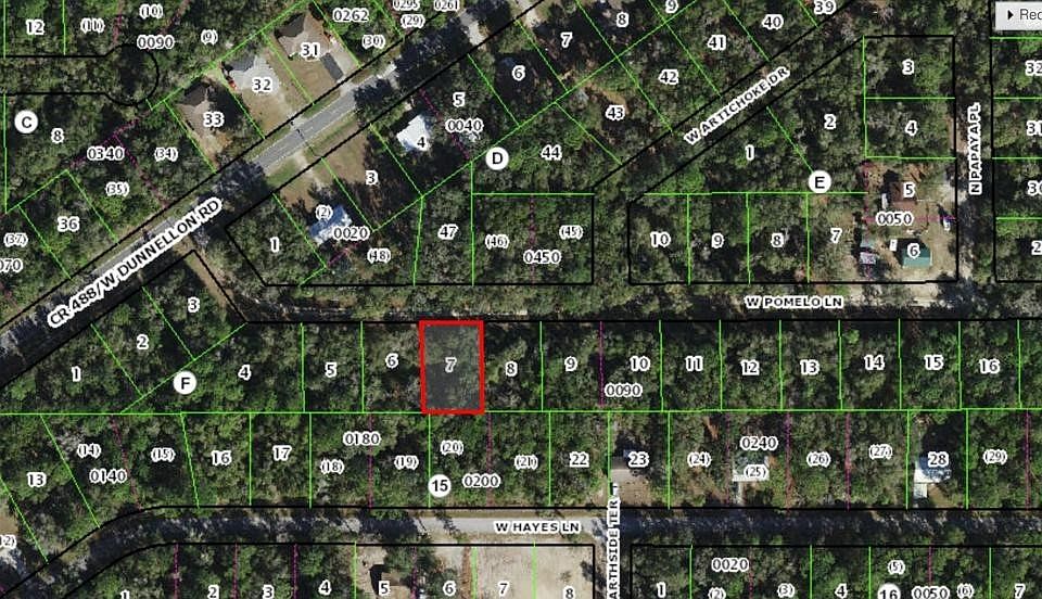 1st image of 9712 W Pomelo Ln