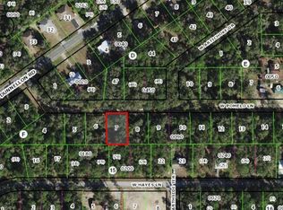 9712 W Pomelo Ln, Crystal River, FL 34428