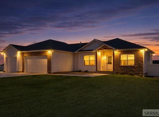 1588 N 835 E, Shelley, ID 83274