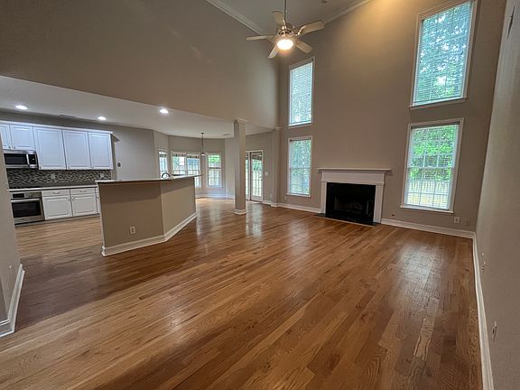 Open Floorplan Living