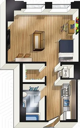 The Buckingham Student Living — Photo 31