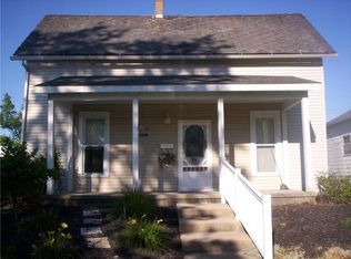 407 N Perry St, Saint Marys, OH 45885