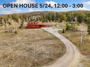 937 Pitchfork Road, Hartsel, CO 80449