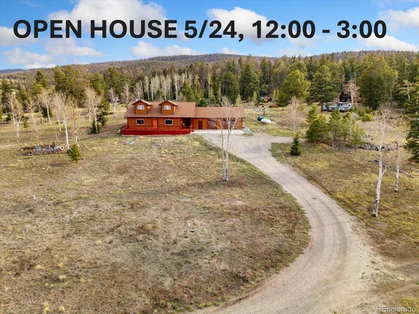 937 Pitchfork Road, Hartsel, CO 80449