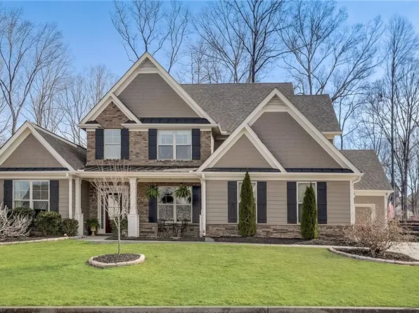 8750 Hightower Rdg, Ball Ground, GA 30107
