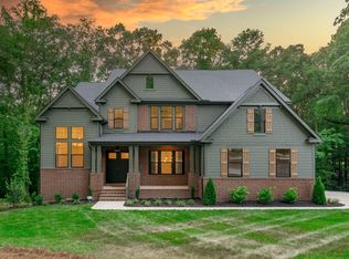 5803 Contour Dr, Raleigh, NC 27612