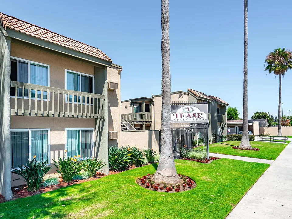 Trask Apartments