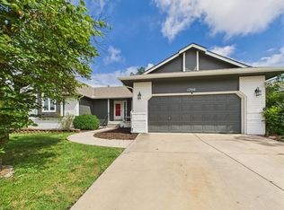 1700 E Southridge Cir, Derby, KS 67037