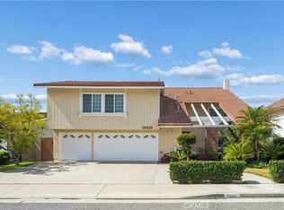18433 Santa Belinda, Fountain Valley, CA 92708