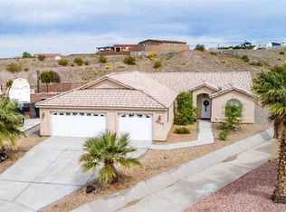 2289 E Pinta Rosa, Bullhead City, AZ 86442