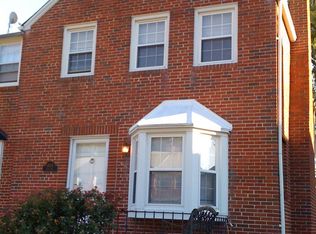 1615 Thetford Rd, Baltimore, MD 21286