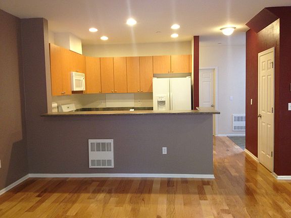 Kitchen from Living