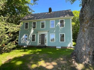 346 Hewitt Hill Rd, North Pomfret, VT 05053