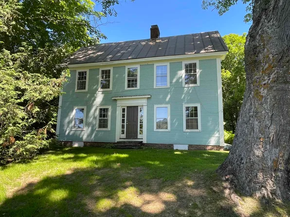 346 Hewitt Hill Road, Pomfret, VT 05053