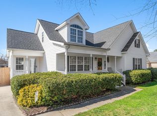 1312 Sweetclover Dr, Wake Forest, NC 27587