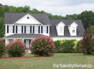 2805 Horsemans Ridge Dr, Clayton, NC 27520