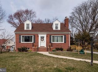 802 Weatherbee Rd, Towson, MD 21286