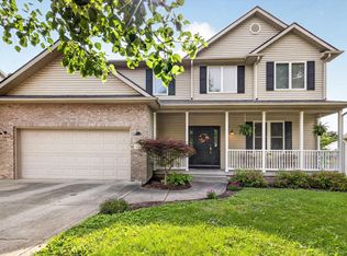 872 S Romans Way, Bloomington, IN 47401