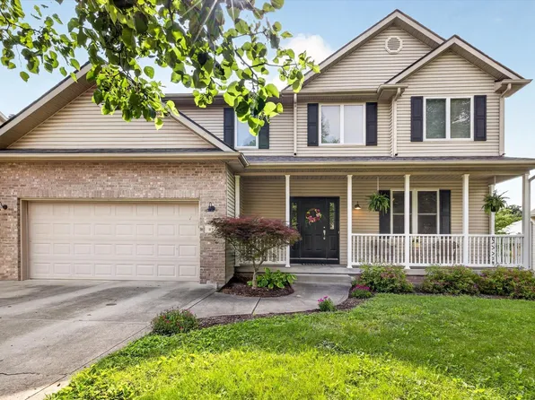 872 S Romans Way, Bloomington, IN 47401