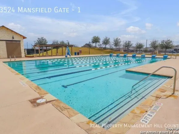13524 Mansfield Gate #1, San Antonio, TX 78254