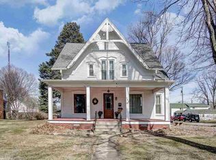 402 W Michigan St, Lagrange, IN 46761