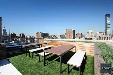 Rented by Bond New York