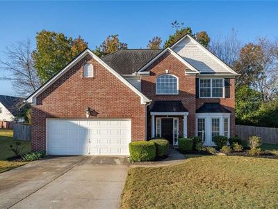 411 Martin Field Ct, Lawrenceville, GA, 30045