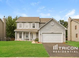 1425 Marigold Ln, Minooka, IL 60447