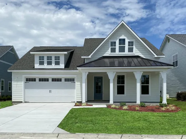 48 N Lamplighters Walk, Hampstead, NC 28443