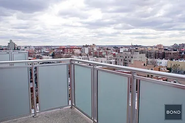 Rented by Bond New York