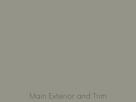Exterior Paint