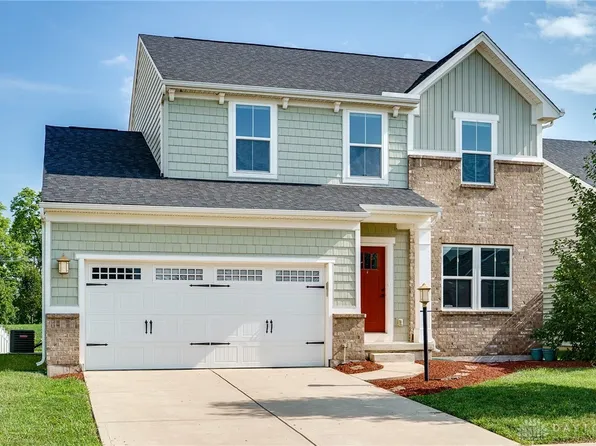 2417 Sunset Maple Dr, Tipp City, OH 45371