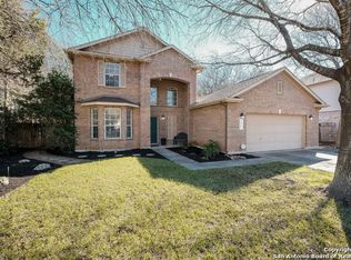 16107 Old Stable Rd, San Antonio, TX 78247
