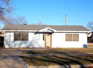 1811 Runnels St, Big Spring, TX 79720